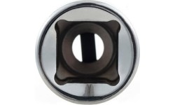 Antgalių laikiklis 3/8" - 1/4"