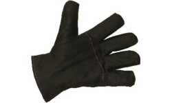 Darbo pirštinės, medžiaginės