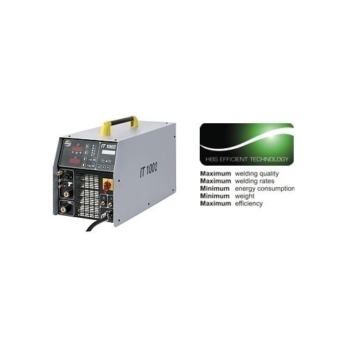 Kontaktinio suvirinimo aparatas HBS IT 1002