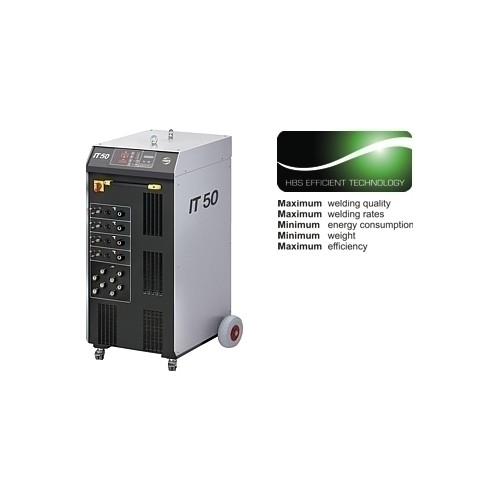 Kontaktinio suvirinimo aparatas HBS IT 50