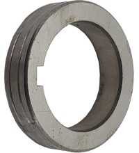 Wire feed wheel 2Ro 35x25x9mm ⌀0,6/0,8 V (for steel)