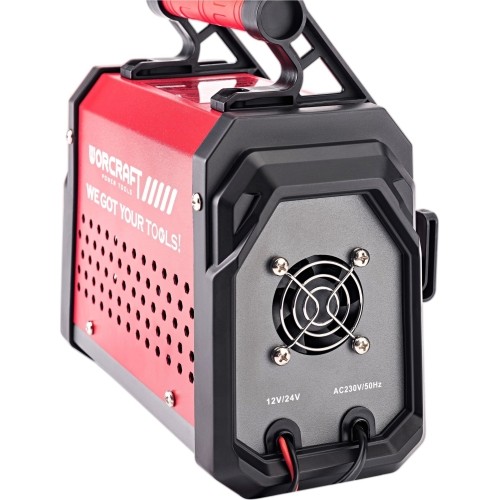 Battery charger 12/24V 20A 10-300Ah