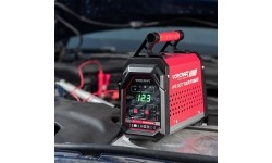 Battery charger 12/24V 20A 10-300Ah