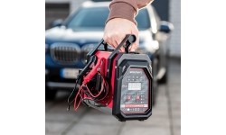 Battery charger 12/24V 20A 10-300Ah