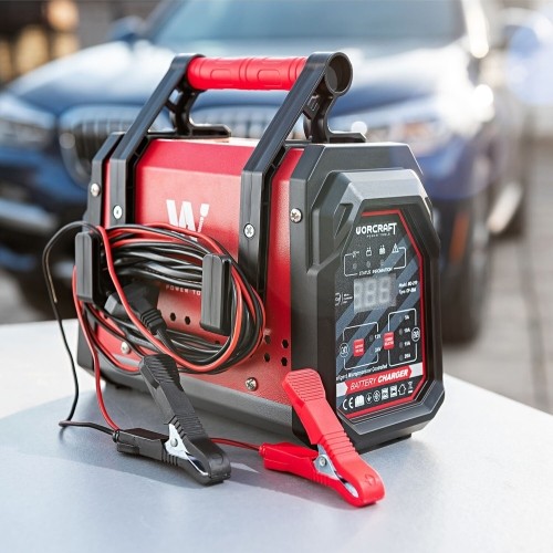 Battery charger 12/24V 20A 10-300Ah