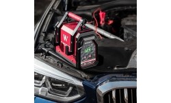 Battery charger 12/24V 20A 10-300Ah