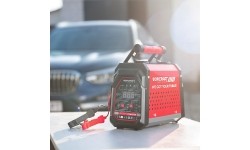 Battery charger 12/24V 20A 10-300Ah