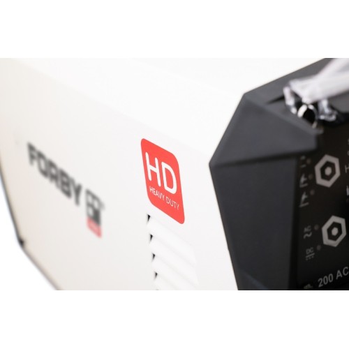 Suvirinimo aparatas FORBY® HD TIGMAN 200 AC/DC PULSE (pramoninis)