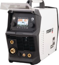Suvirinimo aparatas FORBY® HD MIGMAN 200 Synergic PFC (tinka nuo generatorių)
