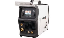 Suvirinimo aparatas FORBY® HD MIGMAN 200 Synergic PFC (tinka nuo generatorių)