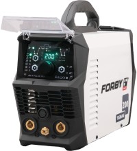 Suvirinimo aparatas FORBY® HD TIGMAN 200 T HF PULSE (pramoninis)