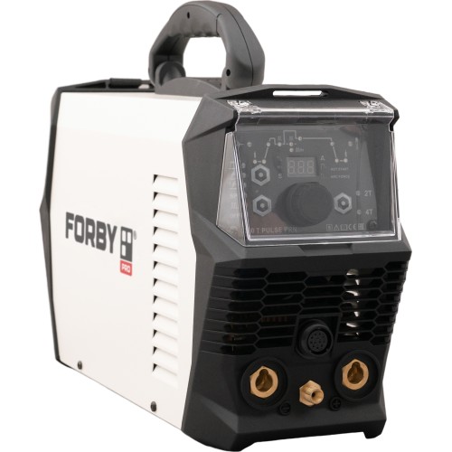 Suvirinimo aparatas FORBY® HD TIGMAN 200 T HF PULSE (pramoninis)