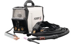 Suvirinimo aparatas FORBY® HD TIGMAN 200 T HF PULSE (pramoninis)