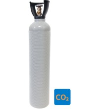 Dujų balionas (EURO PH 250 BAR) (CO₂) (užpildytas) - 13.4