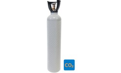 Dujų balionas (EURO PH 250 BAR) (angliarūgštė CO₂) (užpildytas) - 13.4 l