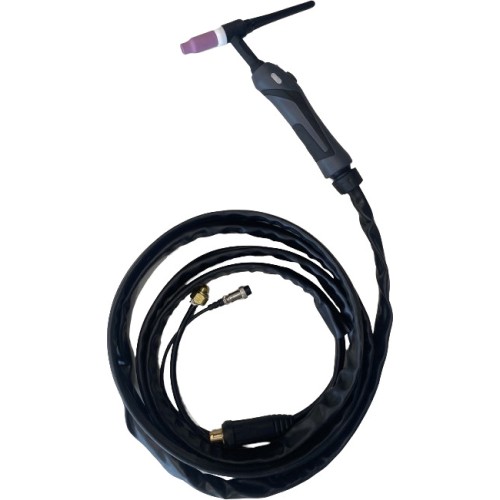TIG torch F17 - 4 meters