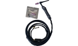 Degiklis TIG F17 - 4 metrai