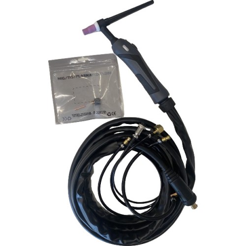 Degiklis FORBY® TIG F20 - 4 metrai