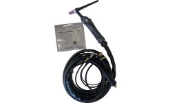 TIG torch F20 - 4 meters