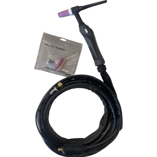 Degiklis FORBY® TIG F26 - 4 metrai