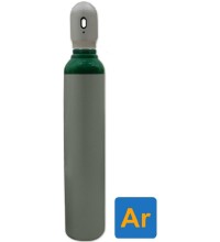 Tuščias Ar EURO tipo 8 l balionas