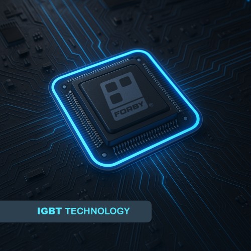 Inverter welding machine FORBY® MIG-200PT Pulse