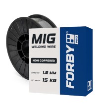 NEVARIUOTA viela FORBY® ER70S-6N (Ø1.2mm - 15kg)