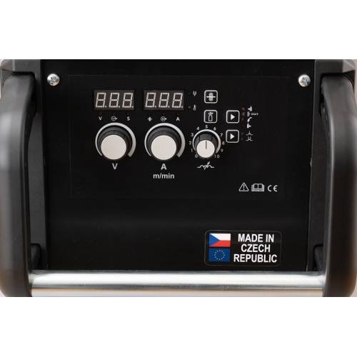 Suvirinimo aparatas FORBY® HD MIGMAN 330 M (pramoninis) MADE IN THE CZECH REPUBLIC