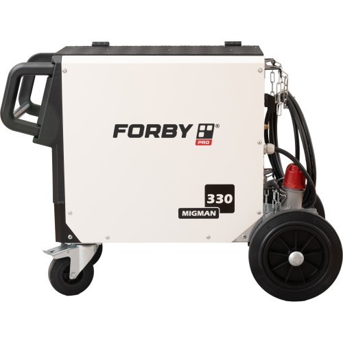 Suvirinimo aparatas FORBY® HD MIGMAN 330 M (pramoninis) PAGAMINTA ČEKIJOJE