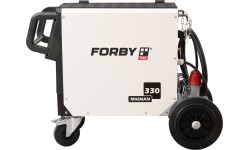 Suvirinimo aparatas FORBY® HD MIGMAN 330 M (pramoninis) PAGAMINTA ČEKIJOJE