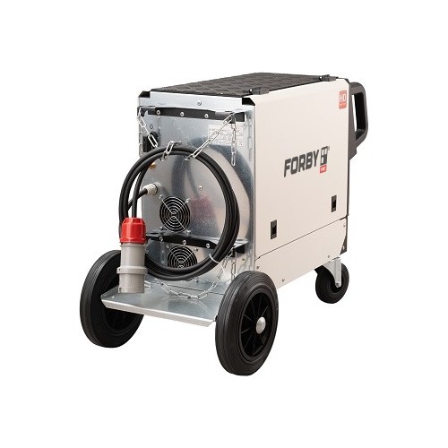 Suvirinimo aparatas FORBY® HD MIGMAN 330 M (pramoninis) PAGAMINTA ČEKIJOJE