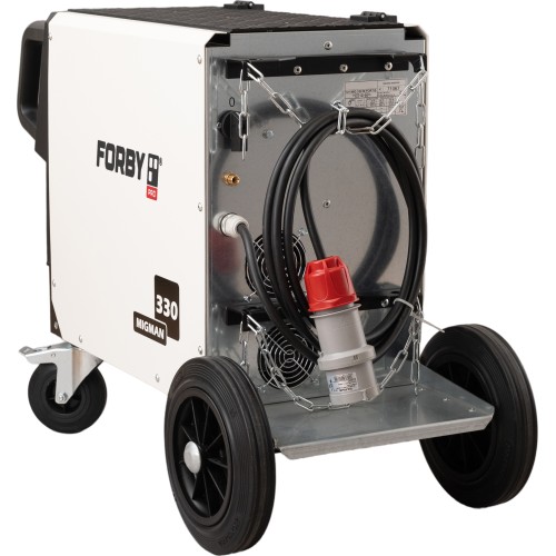 Suvirinimo aparatas FORBY® HD MIGMAN 330 M (pramoninis)