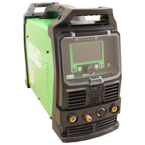 TIG welding machine TYPHOON 330 with accessories