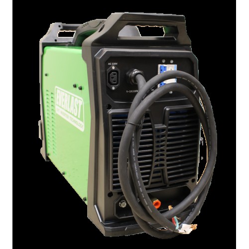 TIG welding machine TYPHOON 330 with accessories