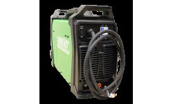TIG welding machine TYPHOON 330 with accessories