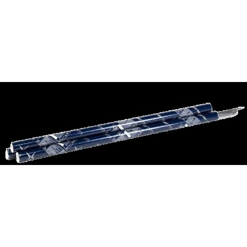 TIG vielos strypai Böhler UNION AlMg5% / ER4043 (kietesnei siūlei) 2,5kg - 1.6mm