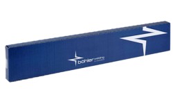 TIG vielos strypai Böhler UNION AlMg5% / ER4043 (kietesnei siūlei) 2,5kg - 1.6mm