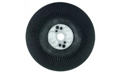 Atraminis padas, fibro diskams 125mm M14