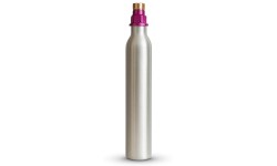 Cylinder Alu SODA QUICK carbon dioxide (CO2) 0.6 L (empty)