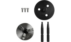 BY-10 pozicionieriaus D-10 montavimo laikiklis