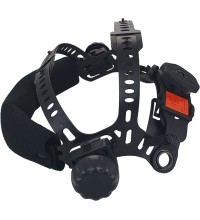 Headpiece complete for Sherman welding visor - V8a