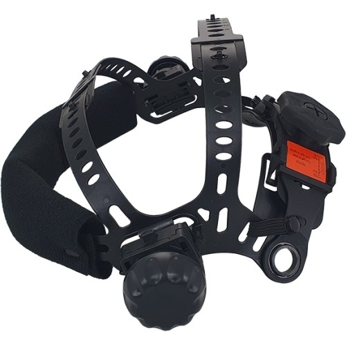 Headpiece complete for Sherman welding visor - V8a