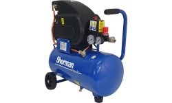 Oil reciprocating compressor 24l 8 bar AC2420