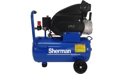 Oil reciprocating compressor 24l 8 bar AC2420