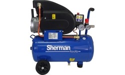 Oil reciprocating compressor 24l 8 bar AC2420