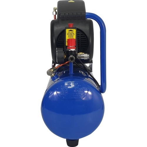 Oil reciprocating compressor 24l 8 bar AC2420