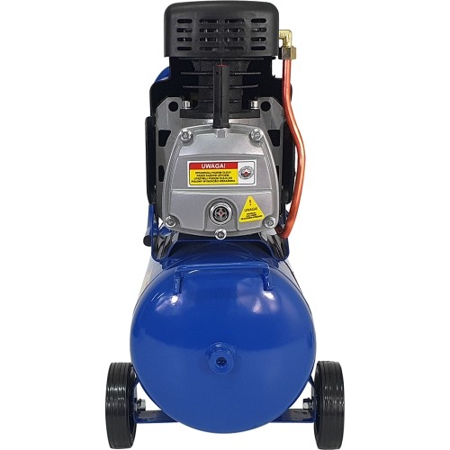 Oil reciprocating compressor 24l 8 bar AC2420