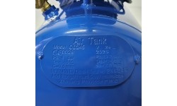 Oil reciprocating compressor 24l 8 bar AC2420