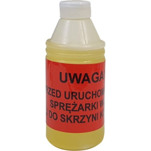 Oil reciprocating compressor 24l 8 bar AC2420