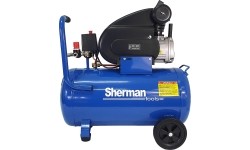 Piston oil compressor 50l 8 bar AC5020